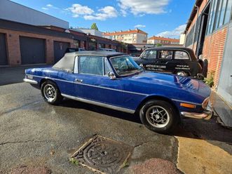 triumph stag mkiii