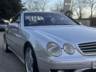 cl coupe 55 amg cat.