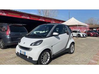 smart fortwo carbio 71cv