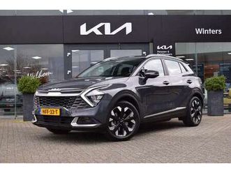 1.6 t-gdi plug-in hybrid awd dynamicline | navigat