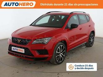 cupra ateca 2.0 tsi 4drive dsg