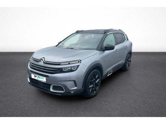 c5 aircross bluehdi 130 s&s eat8