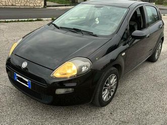 fiat punto 2012 1.3 multijet