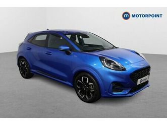 2023 1.0 ecoboost hybrid mhev stline x 5dr