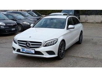 mercedes-benz c 180 180d sw business 1.6cc 122cv