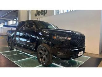 ram ram pick-up ram 1500 3.0 quad cab rebel premium gpl 420cv at8 nuova a reggio nell'emilia