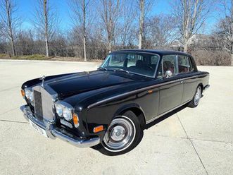 1970 rolls-royce silver shadow for sale