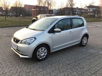 seat mii 1,0 60 style 5d