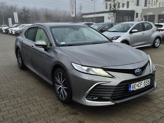 2.5 hybrid executive vip cvt led!navi!jbl!ülésfűtés elől-hátul!bőr!360 kamera!hud!