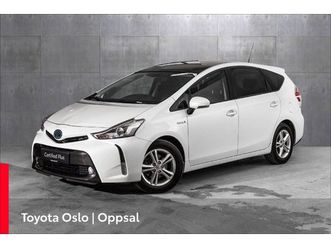 1,8 vvt-i hybrid executive skyview