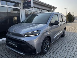 city verso 1.5d family l2h1 [7 személy] 2 év minősített használt garanciával