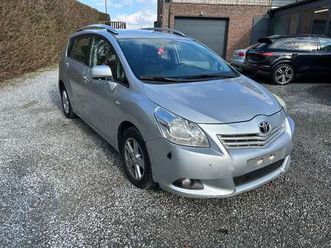 verso 2.0 d-4d comfort 7pl. dpf