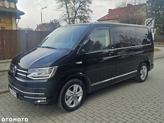 volkswagen multivan 2.0 tdi l1 edition dsg