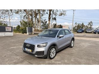 audi q2 1.6 tdi de 2018 novembro/18
