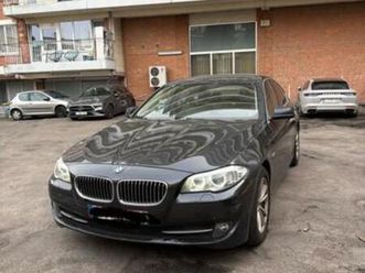 ② bmw 520d - 5 serie - automaat - 2011 — bmw — 2ememain