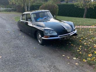 citroen id 20 - 1970