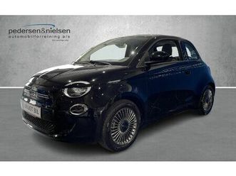fiat 500e el icon 118hk 3d aut. - 109.900 kr