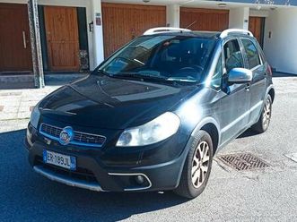 fiat sedici 2.0 multijet 135 cv 4x4