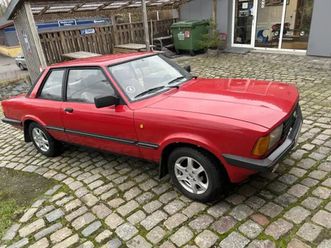ford taunus 1,6 savoy i fin original stand.