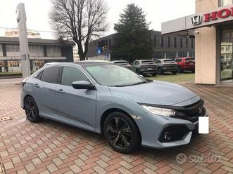 honda civic 1.0t 5 porte executive premium ok neo