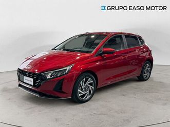 hyundai i20 1.0 tgdi mhev klass 100 5p