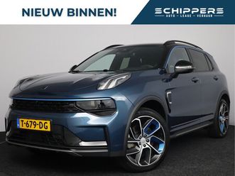 lynk & co 01 - 1.5 360° camera |261 pk plug-in hybrid | panoramadak | 20'' velgen