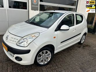 nissan pixo - 1.0 look airco|nap