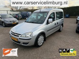opel combo tour - 1.4-16v enjoy airco