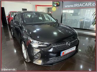 opel corsa 1.2 business edition