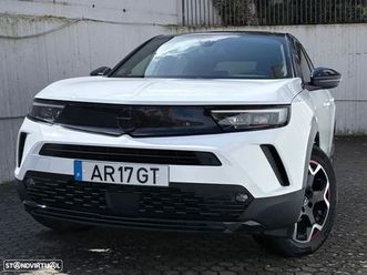 opel mokka 1.2 t gs line