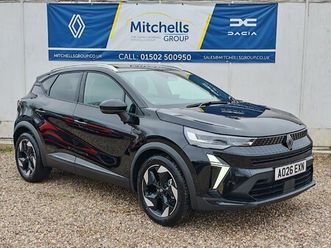 renault captur 1.2 tce 115 techno 5dr