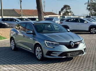 renault mégane sport tourer