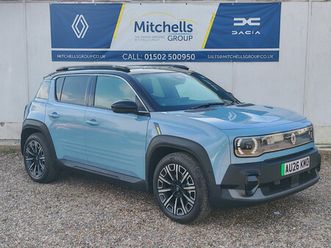 renault 4 110kw iconic 52kwh comfort range 5dr auto