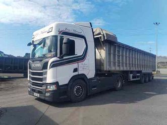 scania - r450