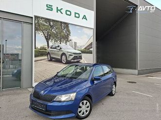 škoda fabia active combi 1.0 tsi 70kw