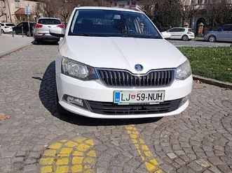 škoda fabia ambition combi 1.4 tdi 66kw