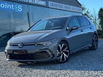 volkswagen golf golf etsi r-line dsg ** garantie **