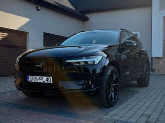 volvo xc 60 b4 d awd plus dark