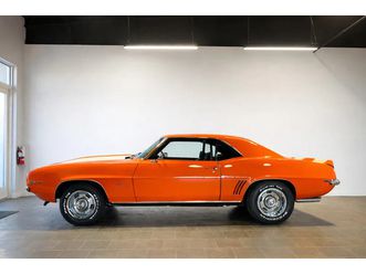 1969 chevrolet camaro coupe