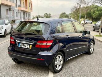 mercedes-benz b 200 cdi julho/06