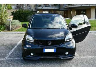 0.9 t brabus xclusive 109cv twinamic