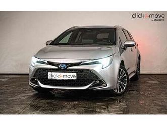 corolla ts hybrid 1.8 style e-cvt