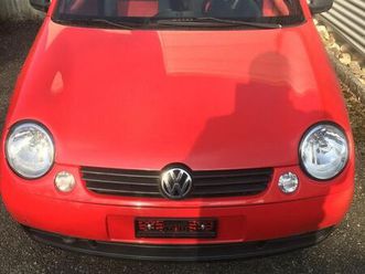 vw lupo 1.0 benzin