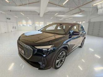 40 e-tron business advanced suv