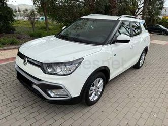 ssangyong xlv d16t premium