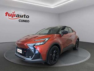 c-hr 2.0 phev gr sport fwd e-cvt