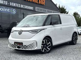 77 kwh cargo 150kw **full**//garantie// 33050€h