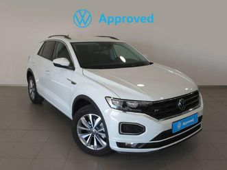 volkswagen t-roc advance r-line 1.0 tsi 81 kw (110 cv)