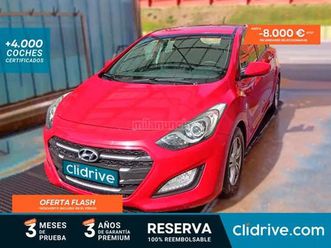 hyundai - i30 cw 1.6 crdi 110cv klass