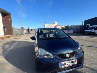 seat mii 1,0 60 style eco 5d